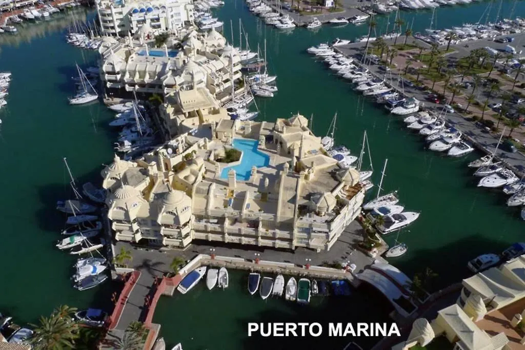 Estudio En Benalbeach, Vistas Mar, Primera Linea Playa Benalmadena Apartment