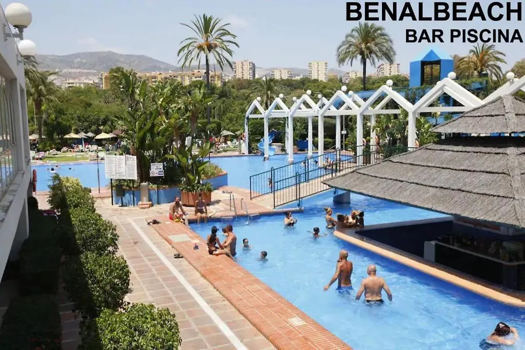 Apartment Estudio En Benalbeach, Vistas Mar, Primera Linea Playa Benalmadena